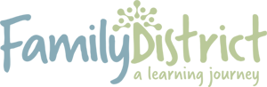 Family District | Bilingual Nursery and Kindergarten in Milan Logo